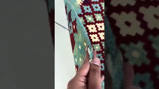 Gorgeous Afghan Choubi Kilim #kilim #rug