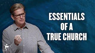 Essentials Of A True Church | Acts 2:42-47 | Pastor John Miller