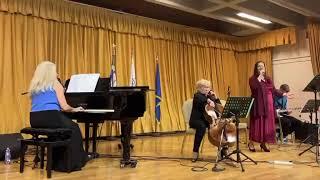 Hallelujah ,cover by Tatiana Manolidou