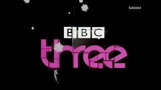 [TeleDesign] BBC Three Idents (UK, 2013-pres.) History of Idents