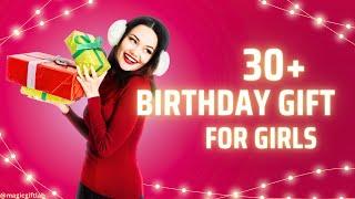 30 Best Birthday Gift For Girls 2023 | Super Gift Ideas For Girls | Gift For Her @MagicGiftLab