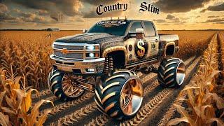 Mud Sister - Country Boy Slim