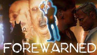 Karmarave finds Enlightment | Forewarned