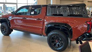 2024 Toyota Tacoma TRD unsold after 2 customers back out of deal ! 70,000 is just too much for a tac