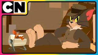 Tom and Jerry  | The End of Cat & Mouse Madness? | Cat and Mouse  | Compilation | @cnindia