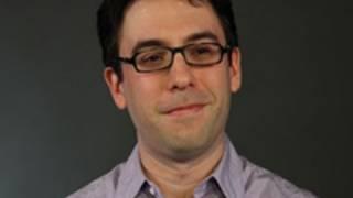 The Boston Globe Journalist Series: Jeremy Eichler