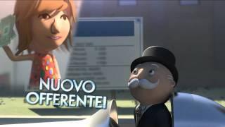 EA Monopoly - Nintendo Wii Trailer