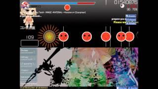 [osu!taiko]TATSH - IMAGE MATERIAL [Scorpiour]