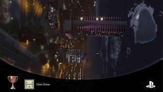 Grand Theft Auto V close shave PS5