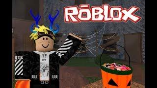 Roblox Playing MM2 with the New Halloween Update