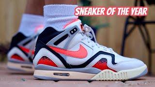 Nike Air Tech Challenge II 2024 On Foot Review