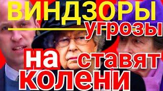 НАСТОЯЩЕЕ ЛИЦО ВИНДЗОРОВ! ПРИНЦ ЭНДРЮ, КОРОЛЕВА БЕССИЛЬНА) NEWS