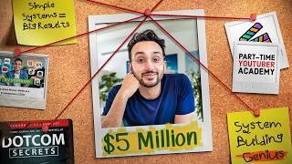 How Ali Abdaal Solved YouTube ($5M/Year)