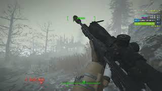 FO4 Benchmark #235 The Secret of Huntress Manor