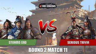 Storms End vs Serious Trivia | Subscriber Game Tournament Round 2 Match 11