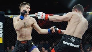 KHOROSHEVSKIY VLADISLAV - GOROBETS KIRILL: WWFC 10