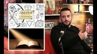 Goran Šarić o kabali, simbolici Biblije i Elochimima!