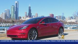 Ed's Driveway: Tesla Model 3
