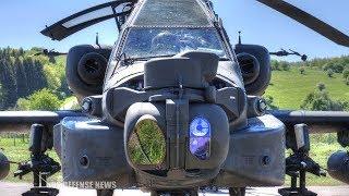 U.S. Army Reveals Details of AH-64E Apache Helicopter 'Version 6' Update