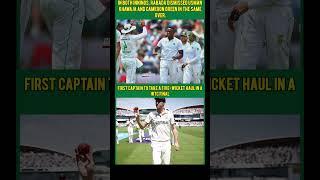 Rabada Strikes Twice in Both Innings  #WTCFinal2025 #PatCummins #Rabada