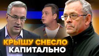 ЯКОВЕНКО: В РФ заговорили о НОВОЙ ВОЙНЕ! Пропаганда начала ГРЫЗНЮ на росТВ! СТЫЧКА на шоу Норкина