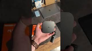 ТV-приставка Mi TV Box S / Лучшая ТВ приставка