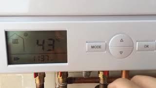 Viessmann Vitopend 100 Opentherm On активация