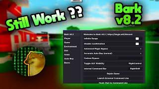 Testing old Bark Version [ Free ]  Lumber Tycoon 2 Scripts  | ROBLOX Scripts