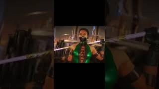 Subzero Invites Jade To Join The Lin Kuei - Mk11 Intros