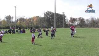 Flag Football Fanatics - No Run Zone