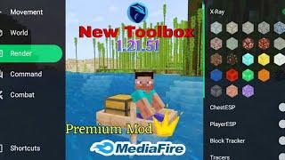 New Toolbox 1.21.51 Latest version download For Minecraft 32/64bit