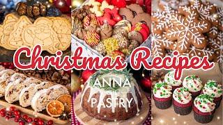 Ultimate Christmas Cookie & Cake Recipe Collection!