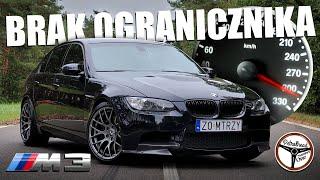 2012 BMW M3 4.0 V8 (420 KM) | V-MAX, 0-100, 100-200, 200-250 km/h, prezentacja, AUTOBAHN. | 4K