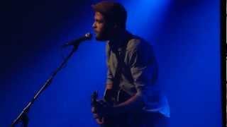 Passenger (Mike Rosenberg) - I Hate (live) - Ancienne Belgique, Brussels, 11 March 2012