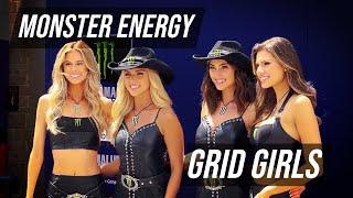 Monster Energy Grid Girls / COTA MotoGP / @motogeo