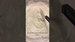 HOW WE MAKE OUR NOURISHING BODY CREAM    #bodybuttercream