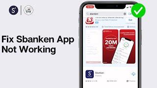 How To Fix Sbanken App Not Working 2024 | Sbanken App Not Working Today