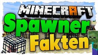 Minecraft Spawner Fakten - Shorts