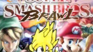 Super Smash Bros Brawl 64 100% Hack Textures! + Download - Diciembre 2010