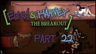 Let's Play Edna & Harvey: The Breakout - Part 22 - The murderer