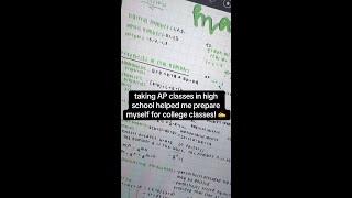 Prep for your college journey with #APCourses! #AP #APStudent