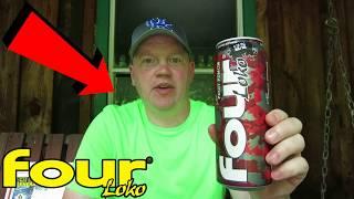 Reed Reviews Four Loko Fruit Punch