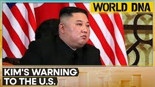 Kim Jong Un Warns US Over Military Bloc Plans In Asia | World DNA | WION