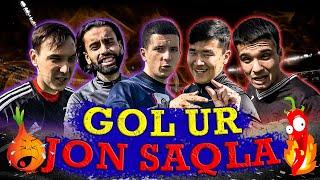 GOL URIB JONINGNI SAQLAB QOL! Abdujabborov__7 Challenge