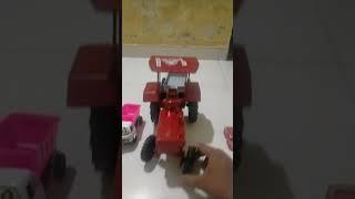 TRACTOR  KIDS TOY ZONE