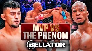 Michael Page v Douglas Lima | The Rivalry | Bellator MMA