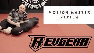 Revgear's Motion Master Review and Basic Techniques to Drill