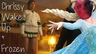 Chrissy wake up + Frozen | Remix | Stranger Things 