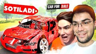 BIZ KUTGAN KUN ENDI CAR FOR SALE ONLINE! DRIFT VA BOSHQA YANGILIKLAR - CAR FOR SALE SIMULATOR