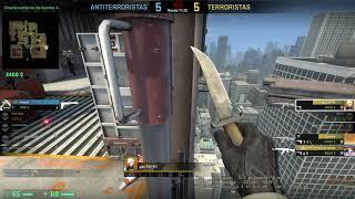 CSGO / VERTIGO / THE FALLEN ANGEL / SHOCKING NINJA DEFUSE / CLUTCH 1 VS 3 / ECHO ROUND / D4DefuseD